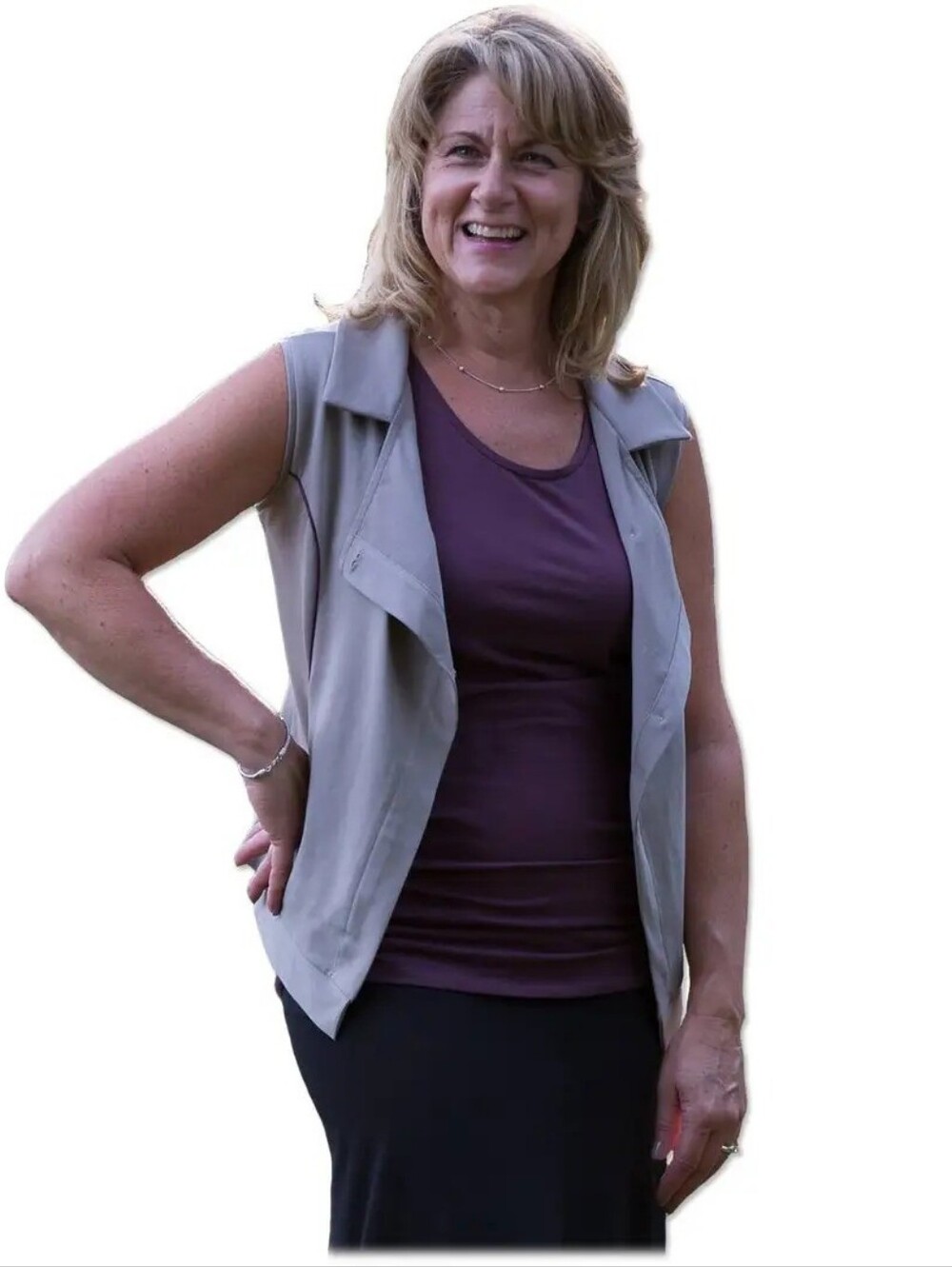 Maggie's Organics Vest